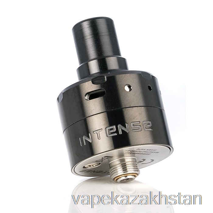 Vape Disposable Damn Vape INTENSE Mesh 24mm MTL RDA Black